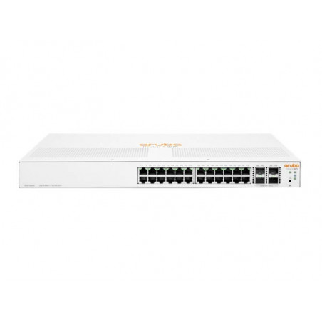 Switch hp jl682a aruba ion 1930-24g 24p giga + 4 sfp