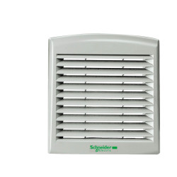 Rejilla schneider con salida mecanica de 291x291mm