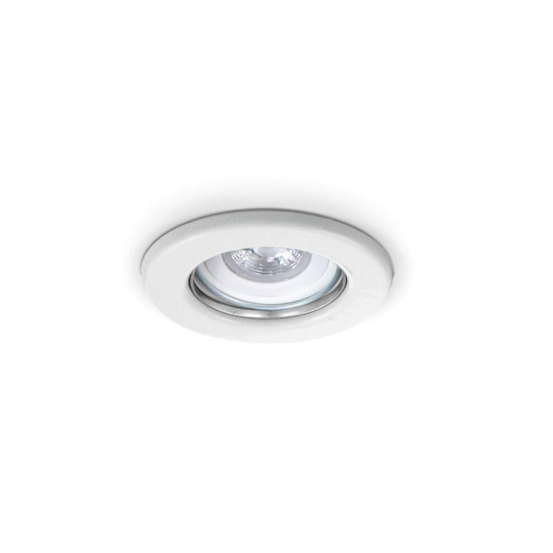 Spot SAN JUSTO G6100 de embutir fijo para dicroica GU10
