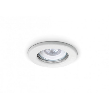 Spot SAN JUSTO G6100 de embutir fijo para dicroica GU10