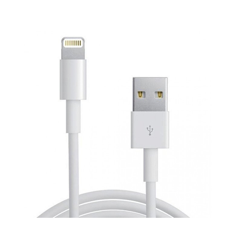 Cable usb para iphone original de 1 metro