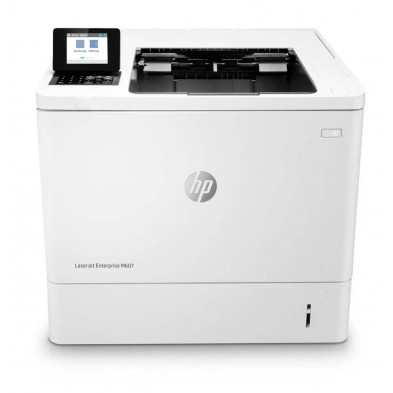 Impresora HP LaserJet Enterprise M607dn Monocromatica