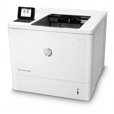 Impresora HP LaserJet Enterprise M607dn Monocromatica