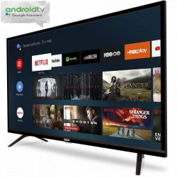 Tv led rca 55' smart 4k android tv