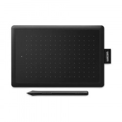 Tableta Grafica WACOM One Small 2540dpi 13,3 Pulgadas 1920 x 1080 Pixeles