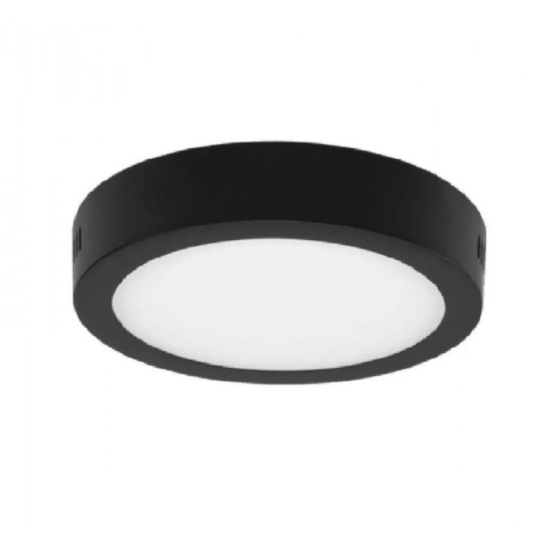 Plafón led LUCCIOLA redondo 24W 1920lm 4000K luz neutra