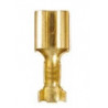Terminal de Bronce LCT 224 Ancho Placa 5.0mm Hembra (Chica)