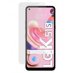 Vidrio templado para lg k51s