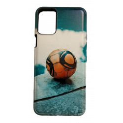 Protector tpu ball reforzado para lg k42 k420 diseños varios