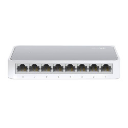 Switch TP-LINK TL-SF1008D 8 puertos 10/100