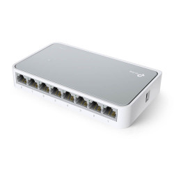 Switch TP-LINK TL-SF1008D 8 puertos 10/100