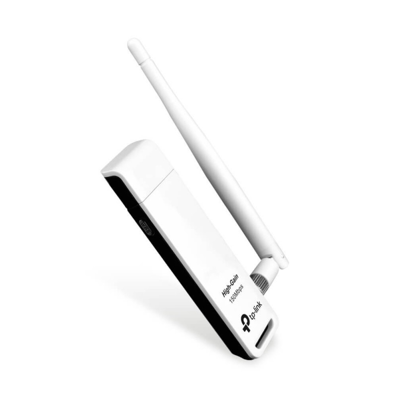 Adaptador Wi-Fi usb TP-LINK TL-WN722N 150mbps