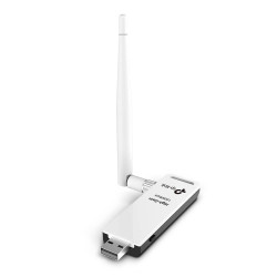 Adaptador Wi-Fi usb TP-LINK TL-WN722N 150mbps