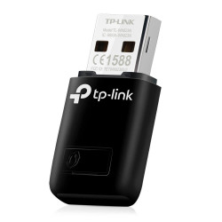 Placa de red wifi tp-link tl-wn823n usb mini 300mbps