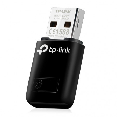 Adaptador Wi-Fi usb TP-LINK TL-WN823N 300mbps