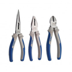 Set irimo 601-3-c pinza y alicate 3 piezas