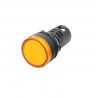 Piloto multiled TBCin AD-22Y24 24vca 22mm amarillo