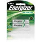 Pila AAA ENERGIZER RECARGABLE Blister de 2 Unidades