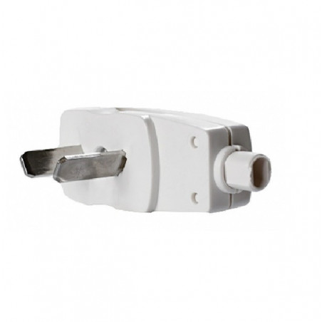 Ficha macho richi 10 amp para velador