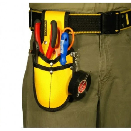 Cartuchera TOOLMEN T93 Hobby Chica Para Electricistas