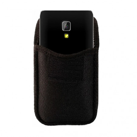 Funda Porta Celular TOOLMEN T72 Smartphone Pantalla Grande