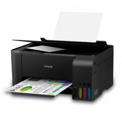 Impresora Multifunción EPSON ECOTANK L3210 original USB con sistema de tinta continua