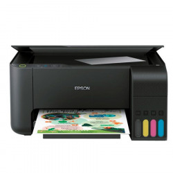 Impresora multifuncion epson ecotank l3210 original usb con sistema de tinta continua