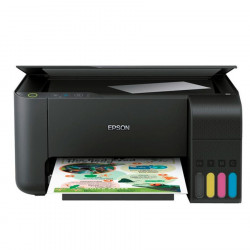 Impresora Multifunción EPSON ECOTANK L3210 original USB con sistema de tinta continua