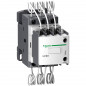 Contactor SCHNEIDER para capacitor 13kvar400v 1na+2nc 220v 50/60hz