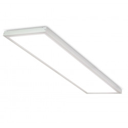 Plafón led TBCin rectangular 48w 4500lm 4000k luz neutra