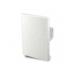 Módulo interruptor CAMBRE BAUHAUS tecla cuadruple blanca combinado