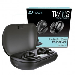 Auricular noga ng-btwins 19 earbuds bluetooth sport touch...