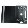 Estuche para tablet con solapa de 7'' pulgadas giratorio 360° colores varios