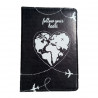 Estuche para tablet con solapa de 7'' pulgadas giratorio 360° diseños varios