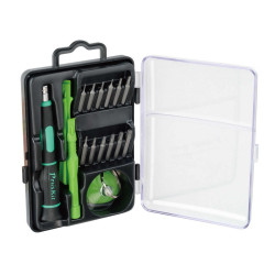 Set de destorinilladores psokit sd-9314 ideal apple mac y...