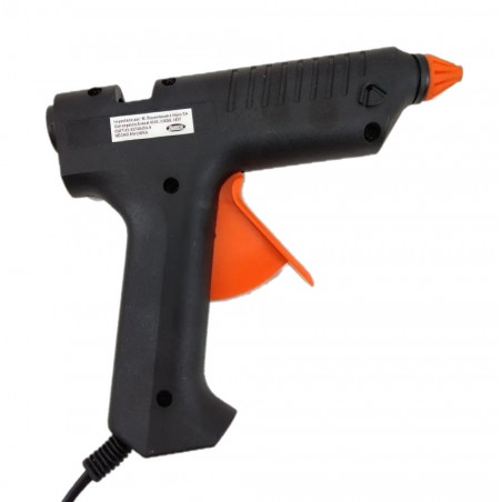 Pistola de silicona ZURICH ZR-80D  grande 80w para pegar