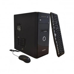 Pc pcbox cpu intel i3-10100 240gb ssd 8gb ram