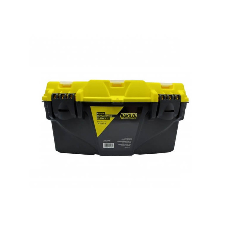Caja de herramientas BAROVO 15' 5kg