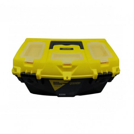 Caja de herramientas BAROVO SCHP01 n°18 plástica de 44x26x23cm