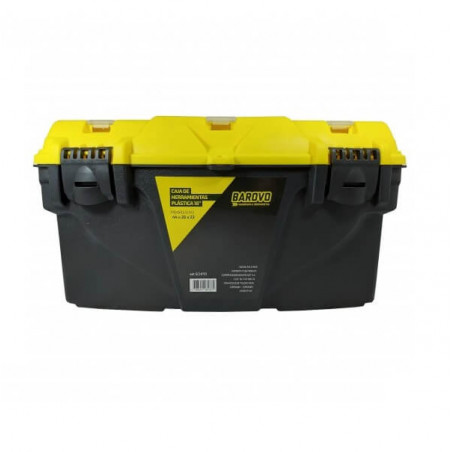 Caja de herramientas BAROVO SCHP01 n°18 plástica de 44x26x23cm
