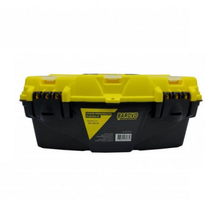 Caja de herramientas BAROVO SCHP01 n°12 plástica de 31.5x18x13cm