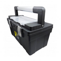 Caja de herramientas BAROVO CHPA21 n°21 plástica de 53x27x27cm