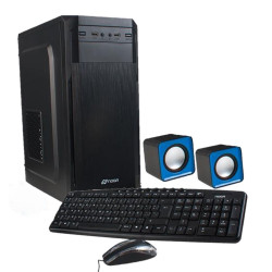 Pc noga cpu intel i5-10400 480gb ssd 8gb ram