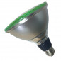 Lámpara led TBCin PAR38-12W-G par38 12w luz verde E27
