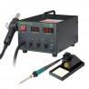 Estación de soldado PROSKIT SS-989B 700w con display