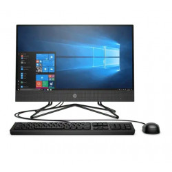 Pc all in one hp 200 g4 21.5' intel i5-10210u 8gb ram...