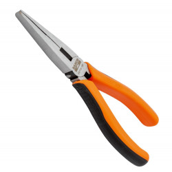 Pinza de punta plana bahco 2471g 160mm