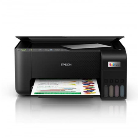 Impresora Multifunción EPSON ECOTANK L3250 con sistema de tinta continua Wifi