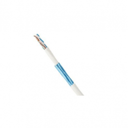 Cable utp panduit pul6am04bu-c cat6 para azul por metro