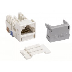 Módulo jack systimax 700206717 rj45 categoría 6